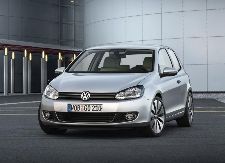 Technische Daten und Spezifikationen für Volkswagen Golf VI - picture 3