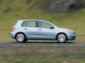 Technische Daten und Spezifikationen für Volkswagen Golf VI - picture 5
