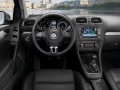 Technische Daten und Spezifikationen für Volkswagen Golf VI - picture 10