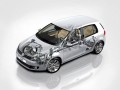 Technische Daten und Spezifikationen für Volkswagen Golf VI - picture 8