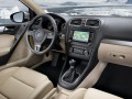 Technische Daten und Spezifikationen für Volkswagen Golf VI - picture 11
