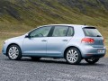 Technische Daten und Spezifikationen für Volkswagen Golf VI - picture 4