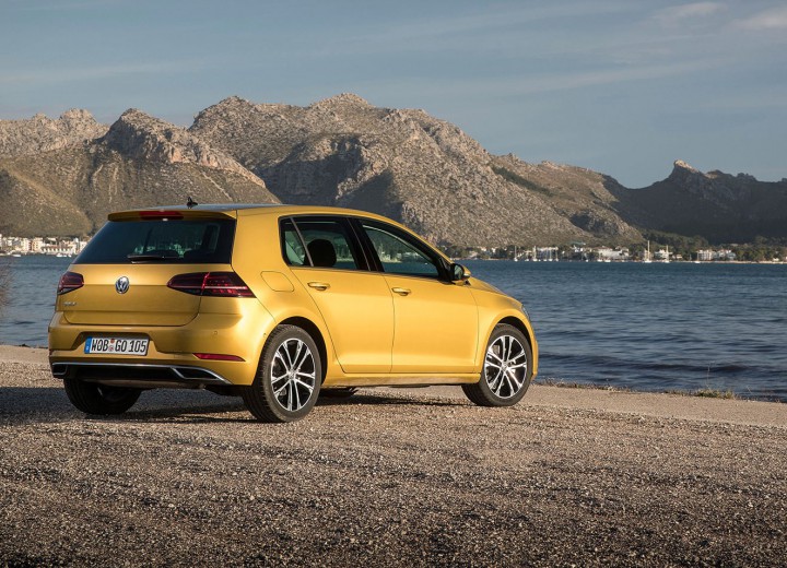 Especificaciones técnicas de Volkswagen Golf VII Restyling - picture 4