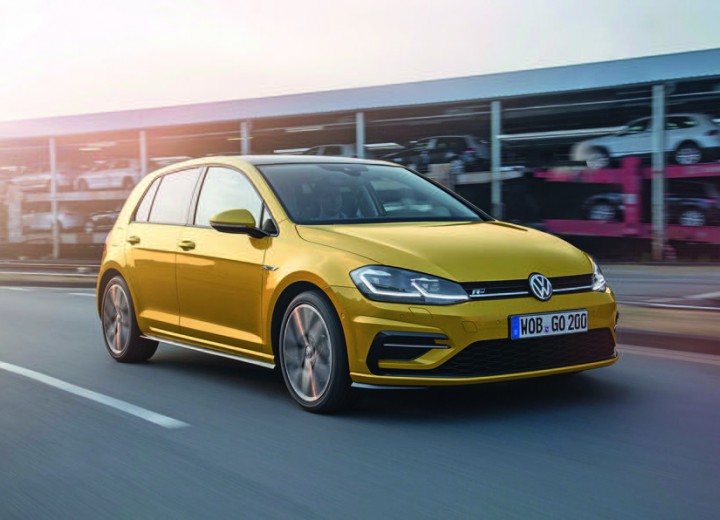 Especificaciones técnicas de Volkswagen Golf VII Restyling - picture 2