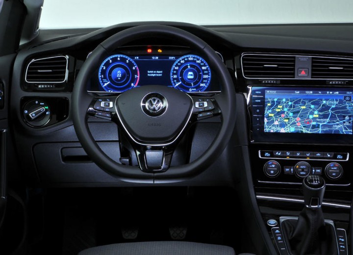 Especificaciones técnicas de Volkswagen Golf VII Restyling - picture 8