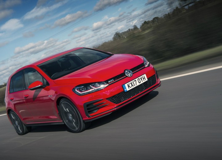 Especificaciones técnicas de Volkswagen Golf VII Restyling - picture 3