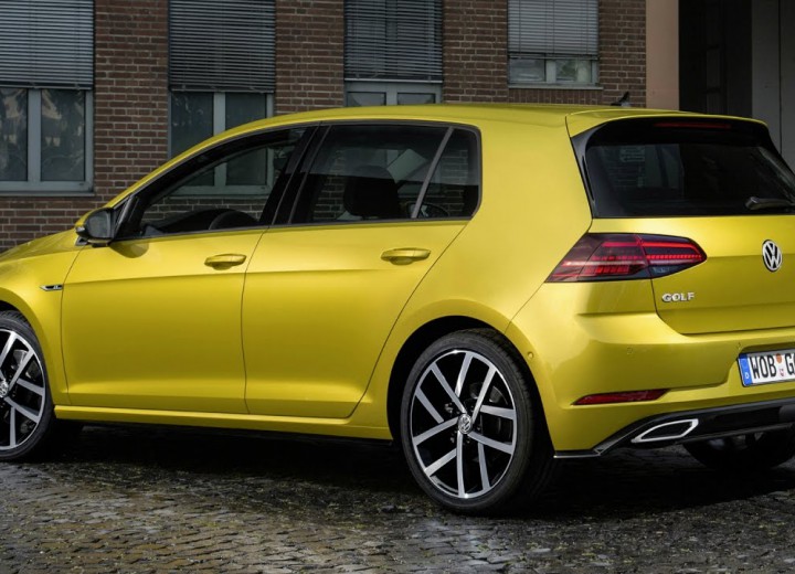 Especificaciones técnicas de Volkswagen Golf VII Restyling - picture 5