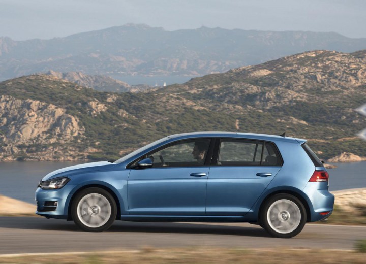 Caratteristiche tecniche di Volkswagen Golf VII - picture 3