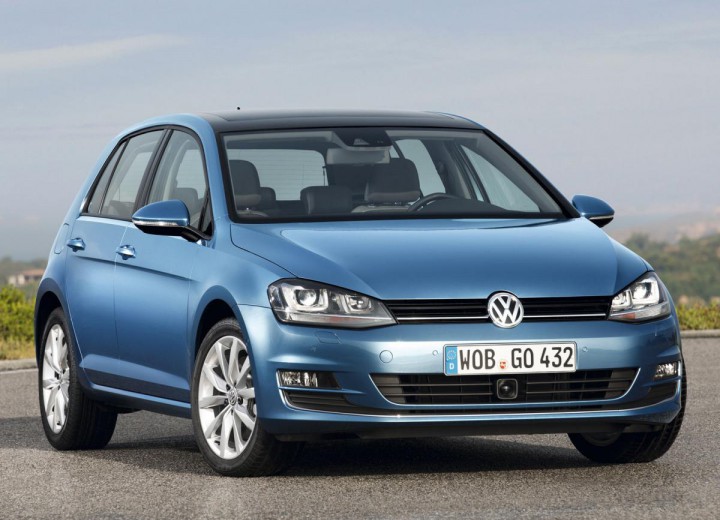 Caratteristiche tecniche di Volkswagen Golf VII - picture 1