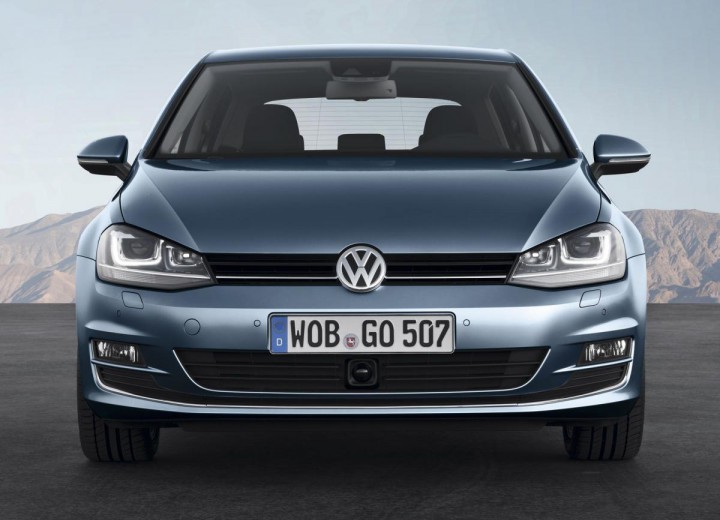 Caratteristiche tecniche di Volkswagen Golf VII - picture 2