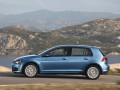 Caratteristiche tecniche di Volkswagen Golf VII - picture 3