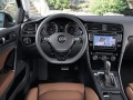Caratteristiche tecniche di Volkswagen Golf VII - picture 6