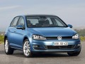Caratteristiche tecniche di Volkswagen Golf VII - picture 1