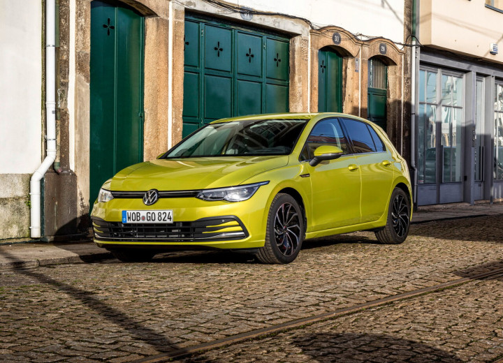 Caratteristiche tecniche di Volkswagen Golf VIII - picture 1