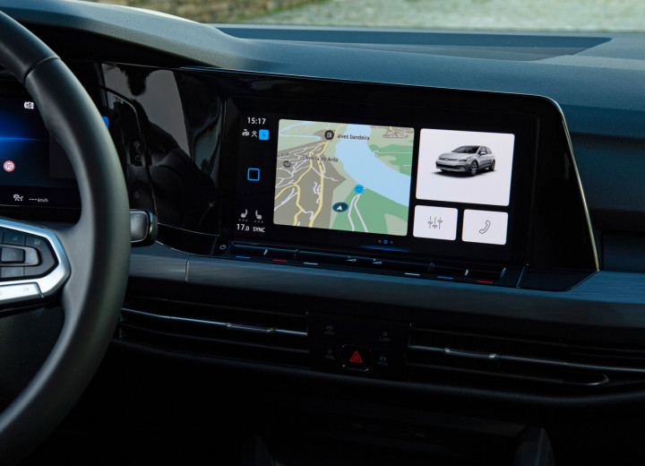 Caratteristiche tecniche di Volkswagen Golf VIII - picture 11