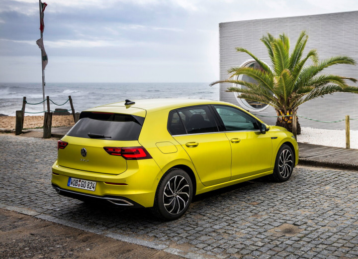 Caratteristiche tecniche di Volkswagen Golf VIII - picture 4