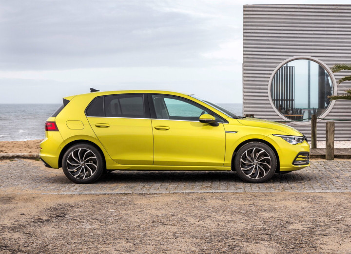 Caratteristiche tecniche di Volkswagen Golf VIII - picture 3