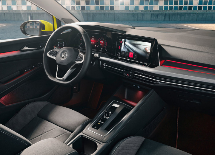 Caratteristiche tecniche di Volkswagen Golf VIII - picture 7