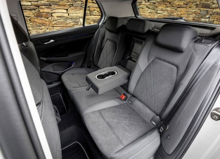 Caratteristiche tecniche di Volkswagen Golf VIII - picture 15