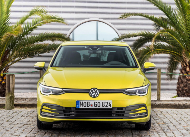 Caratteristiche tecniche di Volkswagen Golf VIII - picture 2