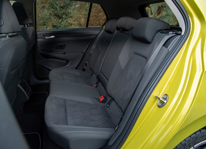 Caratteristiche tecniche di Volkswagen Golf VIII - picture 14