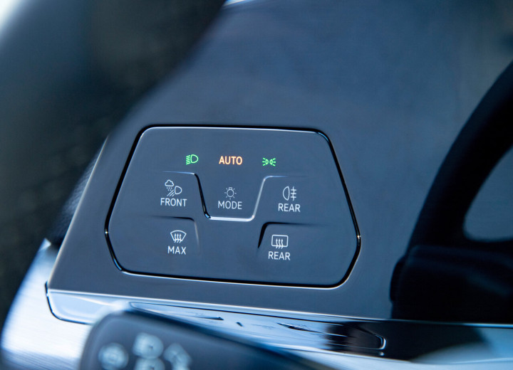 Caratteristiche tecniche di Volkswagen Golf VIII - picture 12