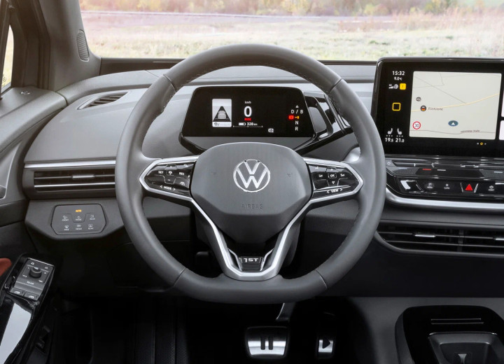 Technical specifications and characteristics for【Volkswagen ID.4】 - picture 7
