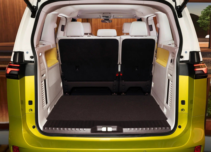 Технические характеристики о Volkswagen ID.Buzz - picture 9