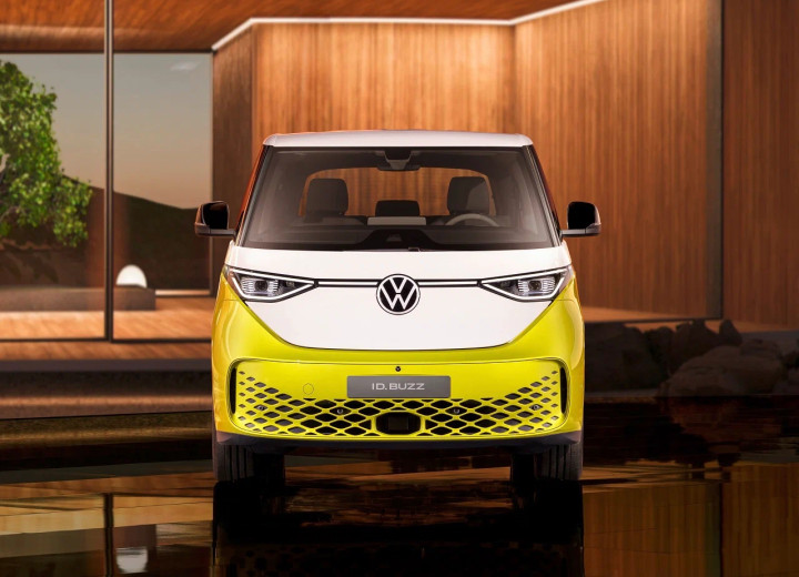 Технические характеристики о Volkswagen ID.Buzz - picture 2