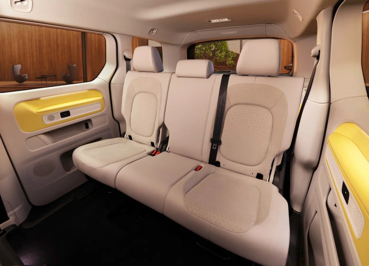 Технические характеристики о Volkswagen ID.Buzz - picture 8