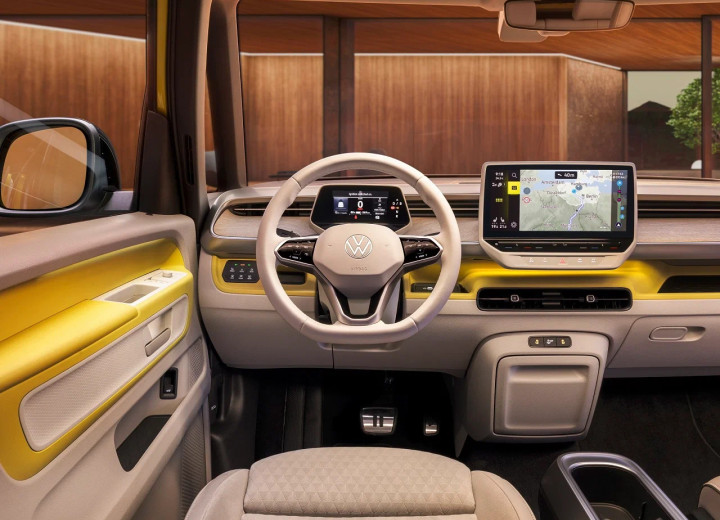 Технические характеристики о Volkswagen ID.Buzz - picture 6