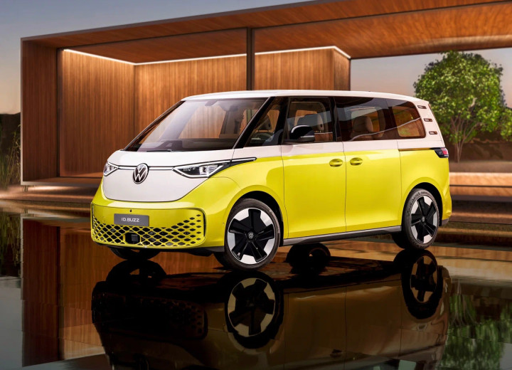 Технические характеристики о Volkswagen ID.Buzz - picture 1