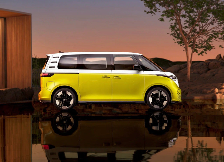 Технические характеристики о Volkswagen ID.Buzz - picture 4