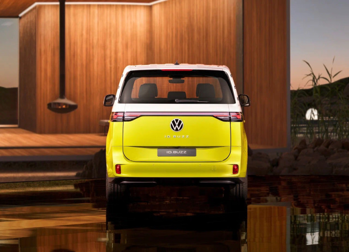 Технические характеристики о Volkswagen ID.Buzz - picture 5