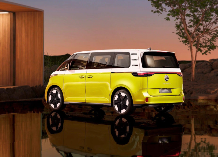 Технические характеристики о Volkswagen ID.Buzz - picture 3