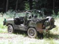 Caractéristiques techniques de Volkswagen Iltis (183) - picture 3