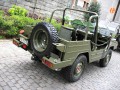 Caractéristiques techniques de Volkswagen Iltis (183) - picture 5