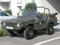 Teknik özellikler ve yakıt tüketimi Volkswagen Iltis