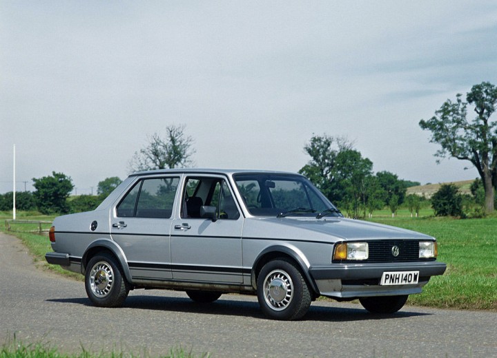 Technical specifications and characteristics for【Volkswagen Jetta I (17)】 - picture 3