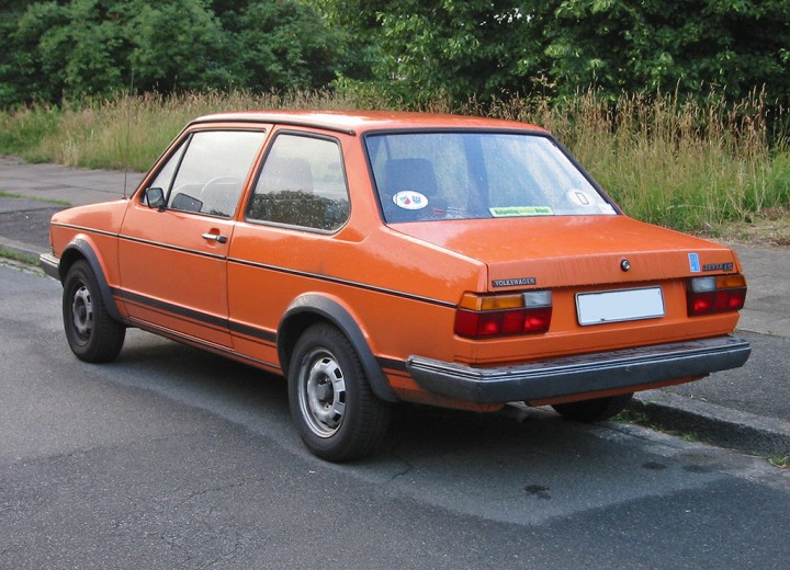 Technical specifications and characteristics for【Volkswagen Jetta I (17)】 - picture 2