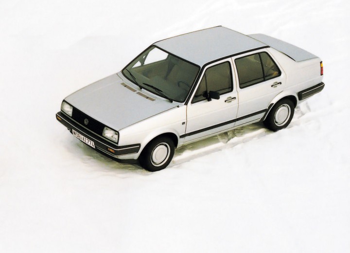 Технически характеристики за Volkswagen Jetta II (19E) - picture 1