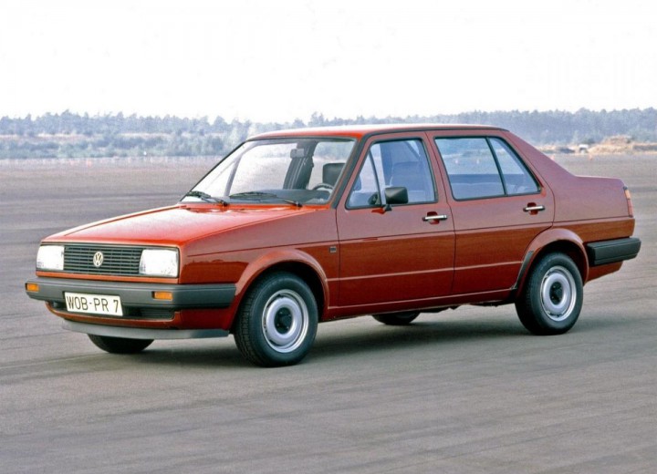 Технически характеристики за Volkswagen Jetta II (19E) - picture 2