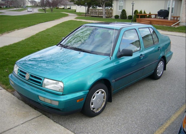 Especificaciones técnicas de Volkswagen Jetta III - picture 1