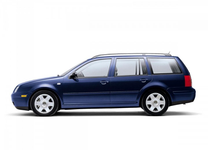 Especificaciones técnicas de Volkswagen Jetta IV Wagon - picture 2