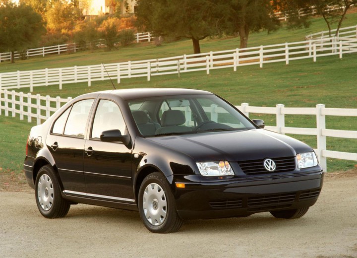 Especificaciones técnicas de Volkswagen Jetta IV - picture 1
