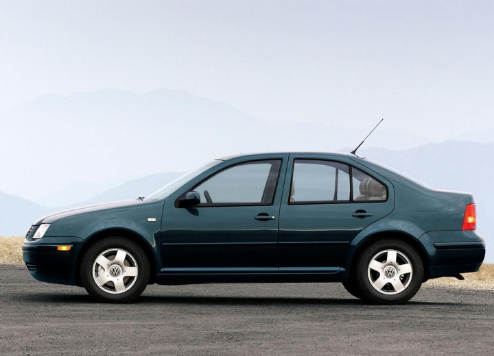 Especificaciones técnicas de Volkswagen Jetta IV - picture 3