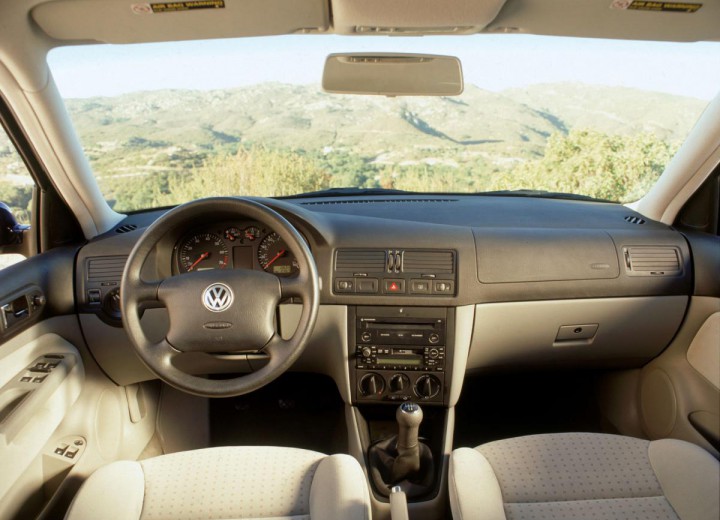 Especificaciones técnicas de Volkswagen Jetta IV - picture 6