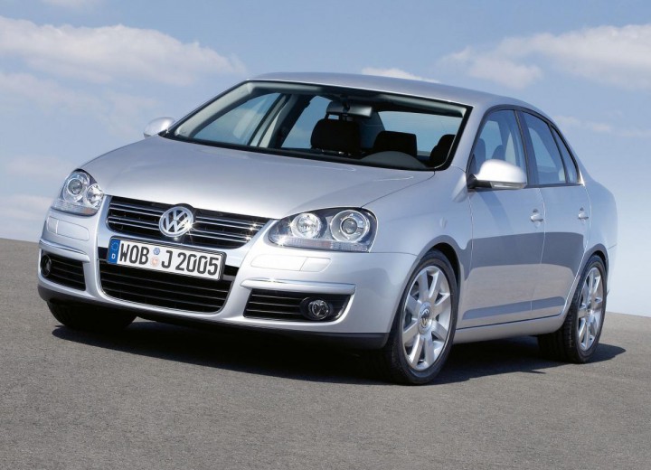 Технически характеристики за Volkswagen Jetta V - picture 1