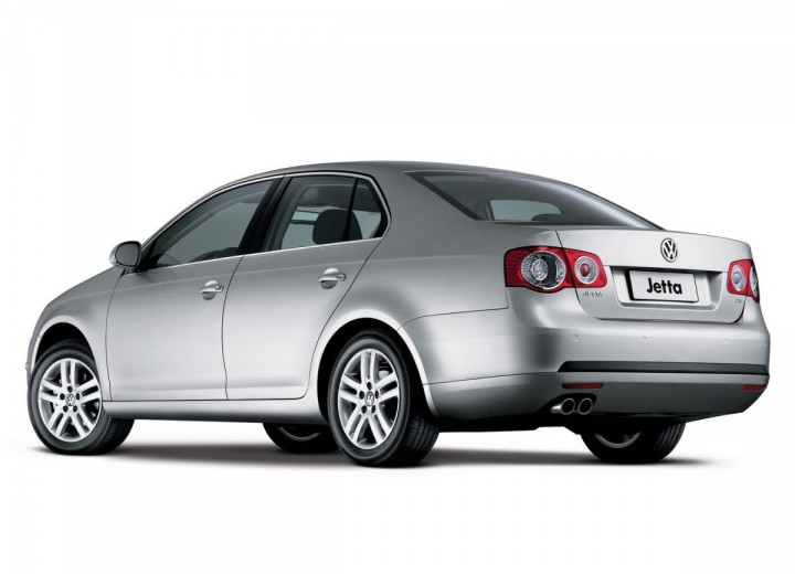Технически характеристики за Volkswagen Jetta V - picture 4