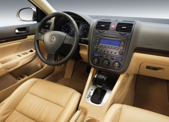 Технически характеристики за Volkswagen Jetta V - picture 8